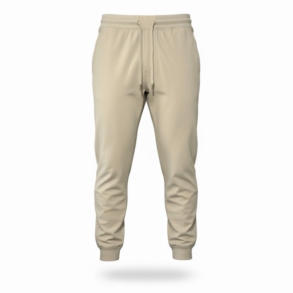 Birddogs Other - Birddogs Mens Boomstick Joggers XL Tan Lined Stretch Athletic Performance